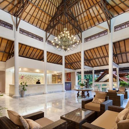 Puri Raja Hotel Legian Exteriér fotografie