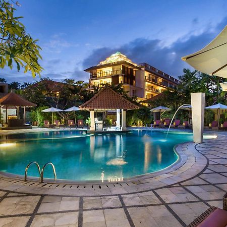 Puri Raja Hotel Legian Exteriér fotografie