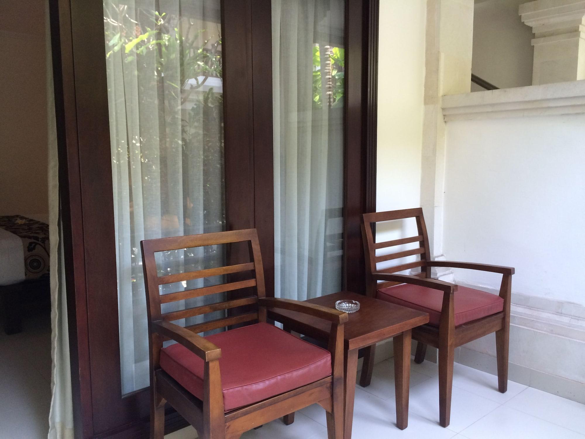 Puri Raja Hotel Legian Exteriér fotografie