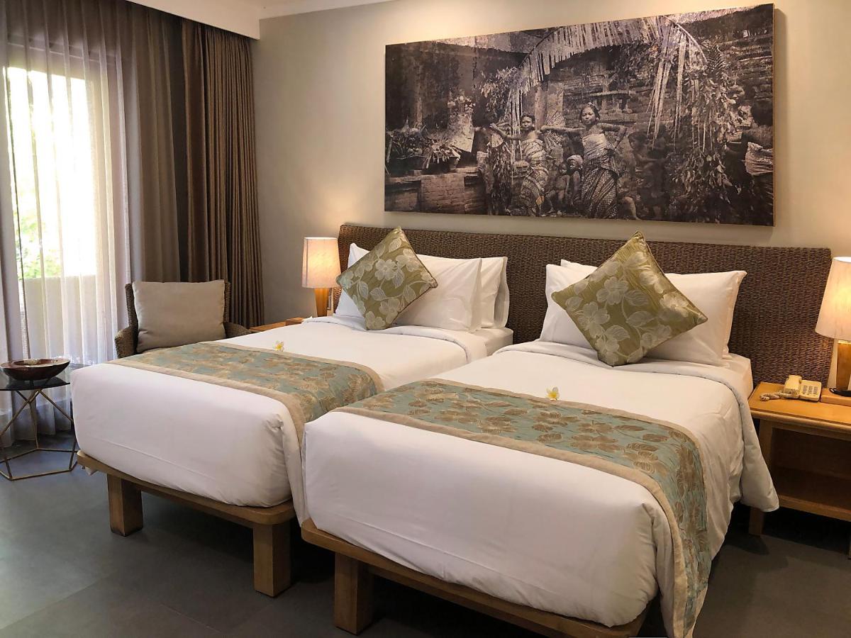 Puri Raja Hotel Legian Exteriér fotografie