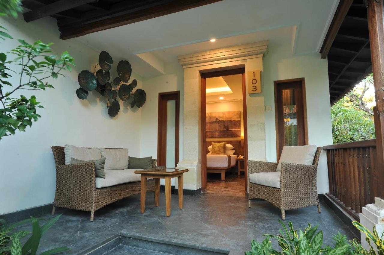 Puri Raja Hotel Legian Exteriér fotografie