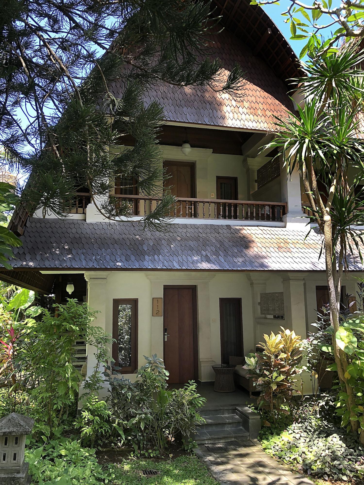 Puri Raja Hotel Legian Exteriér fotografie