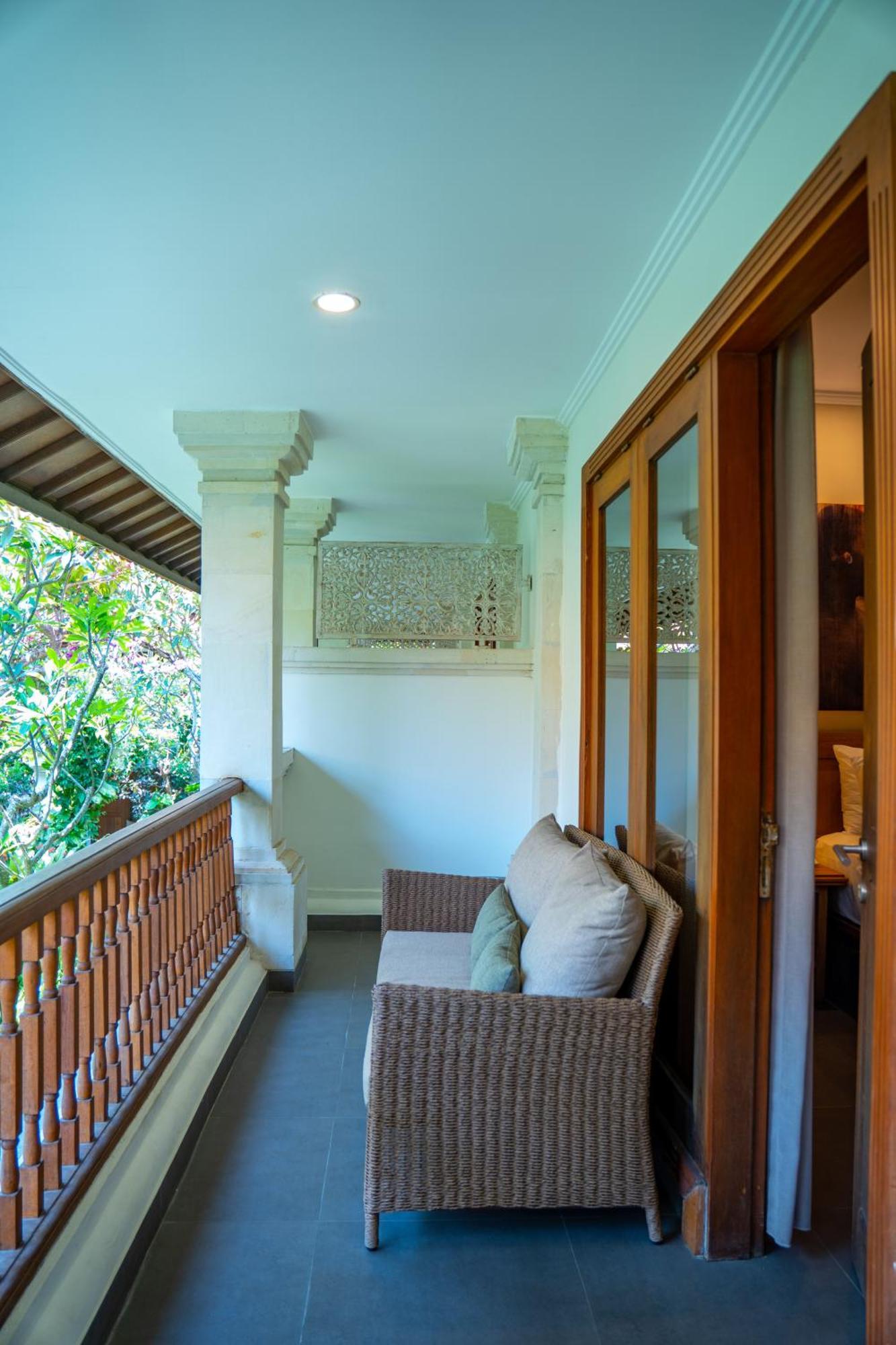 Puri Raja Hotel Legian Exteriér fotografie
