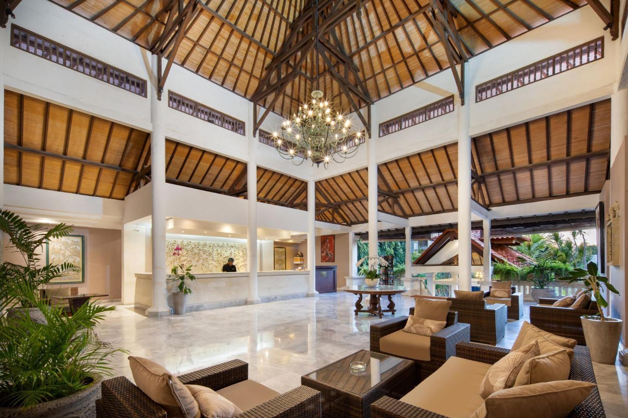 Puri Raja Hotel Legian Exteriér fotografie