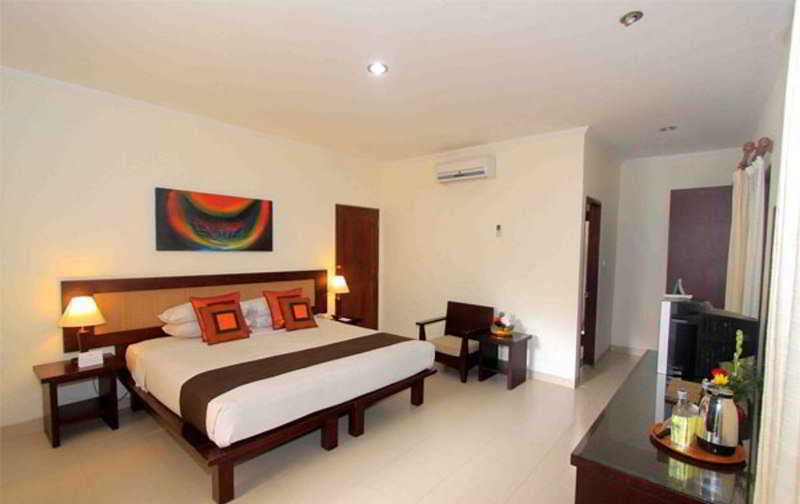 Puri Raja Hotel Legian Exteriér fotografie