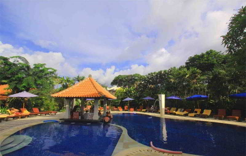 Puri Raja Hotel Legian Exteriér fotografie