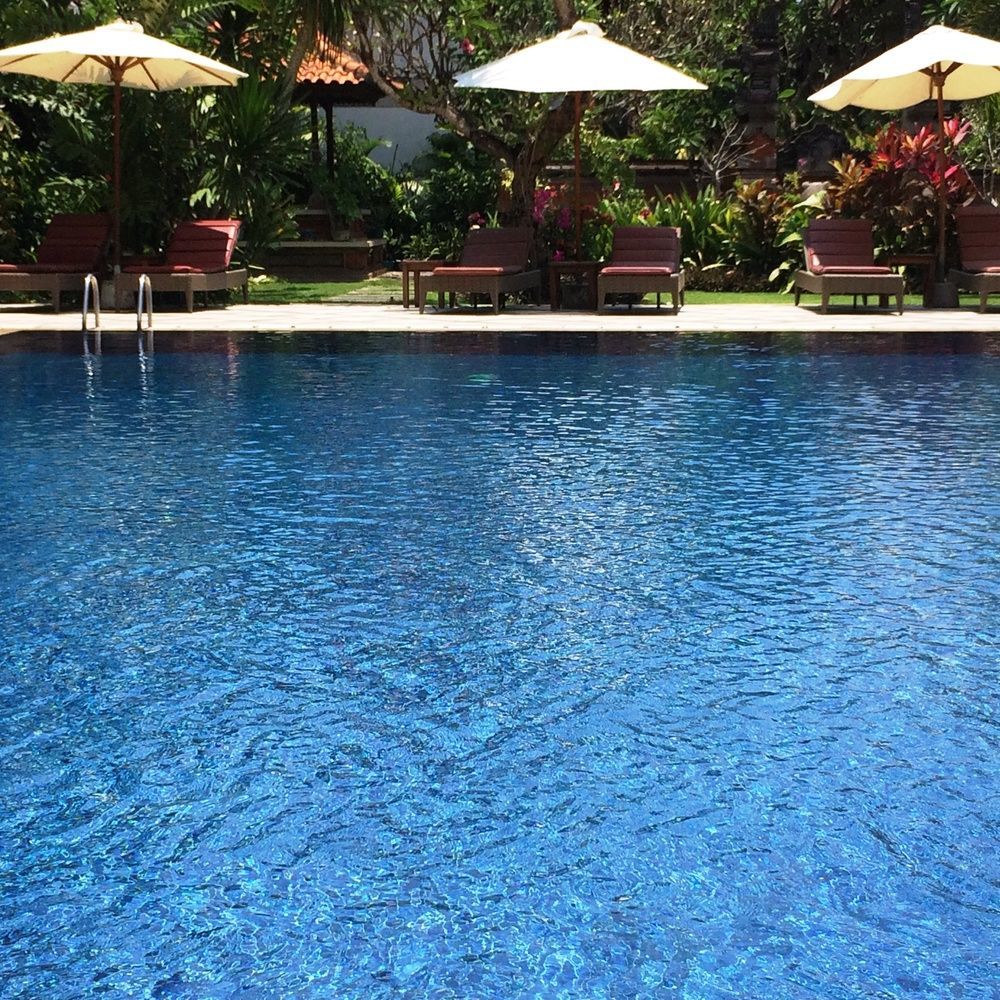 Puri Raja Hotel Legian Exteriér fotografie