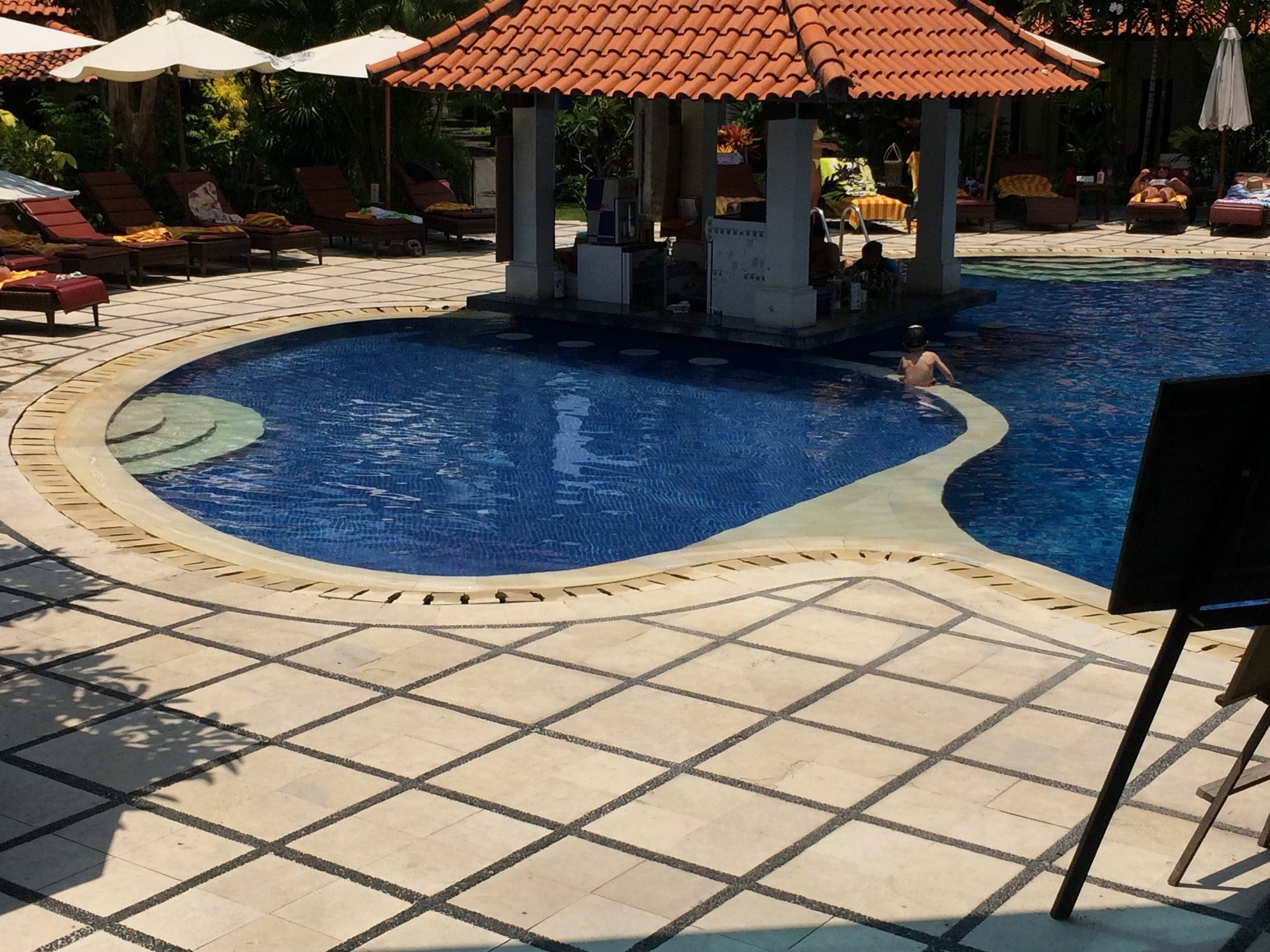 Puri Raja Hotel Legian Exteriér fotografie